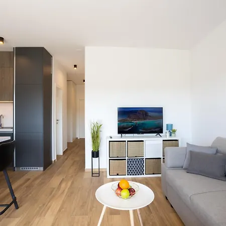 Apartman La Petite *