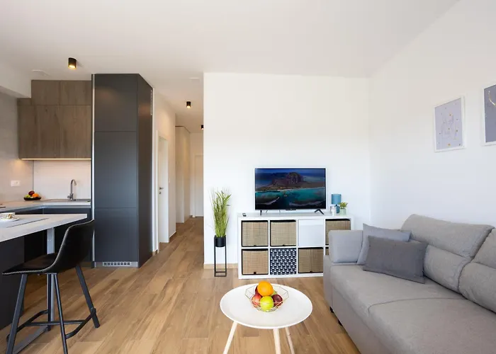 Apartamento La Petite *