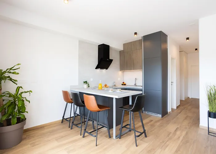 Apartmán La Petite Trogir